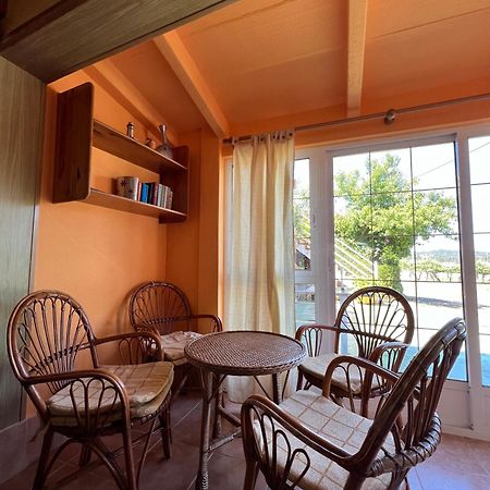 Finca Escusas Sanxenxo Dış mekan fotoğraf