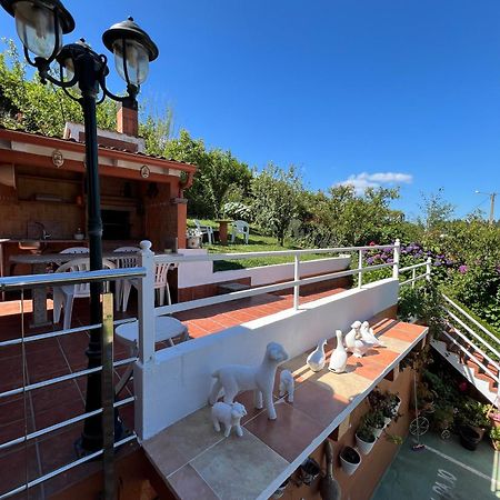 Finca Escusas Sanxenxo Dış mekan fotoğraf