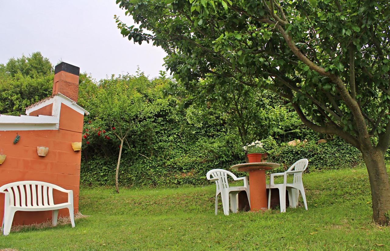 Finca Escusas Sanxenxo Dış mekan fotoğraf