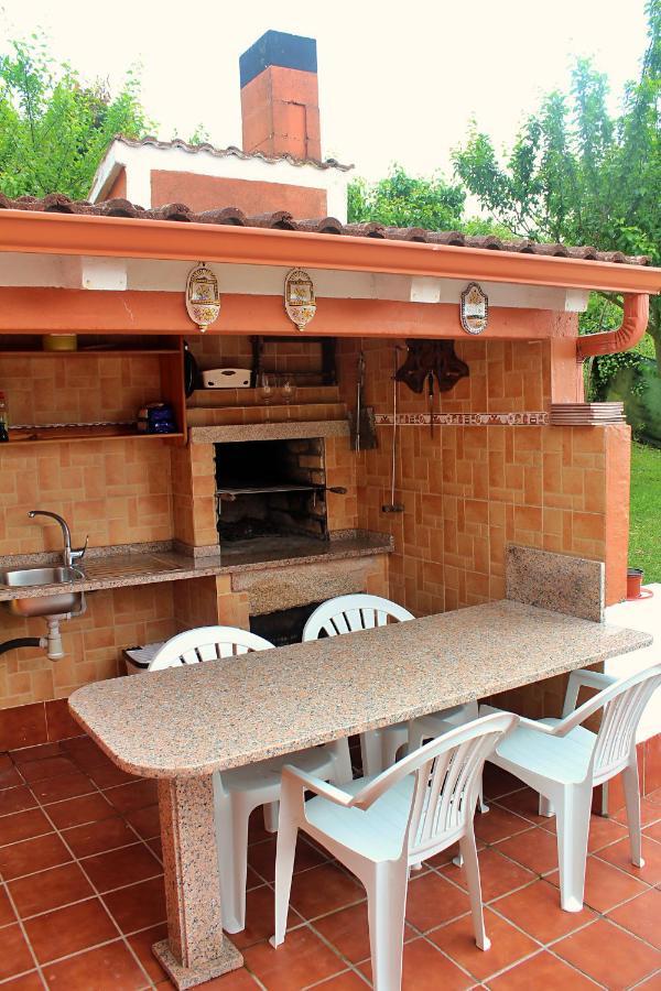 Finca Escusas Sanxenxo Dış mekan fotoğraf