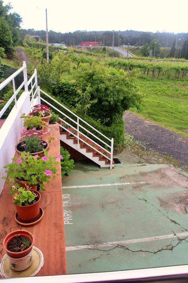 Finca Escusas Sanxenxo Dış mekan fotoğraf