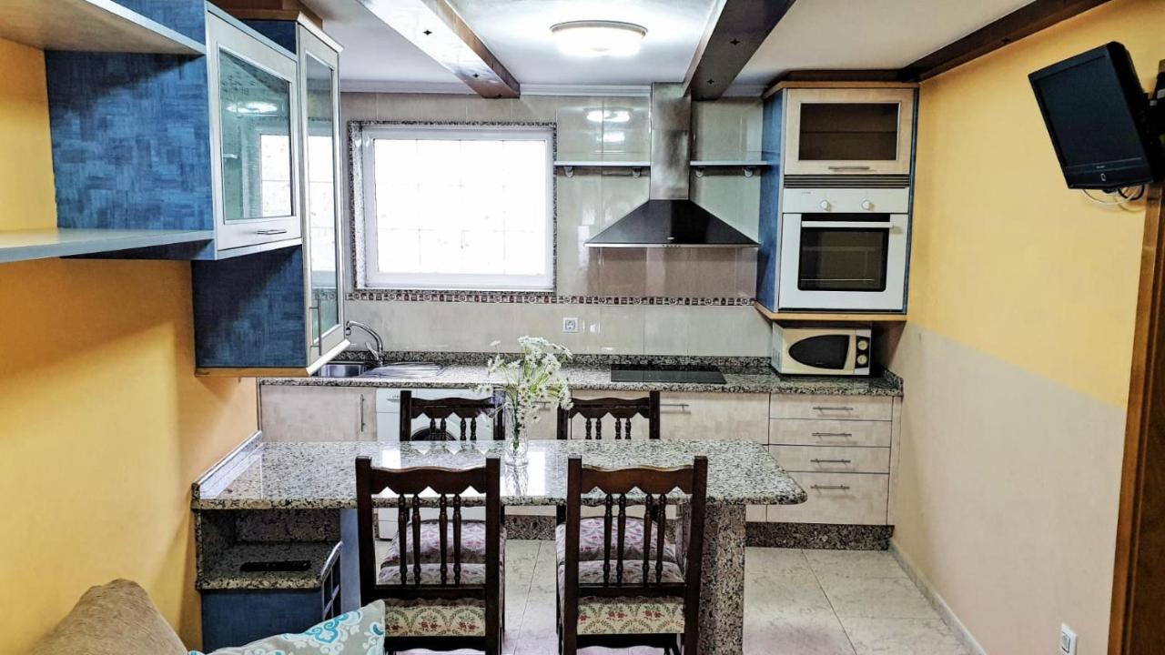 Finca Escusas Sanxenxo Dış mekan fotoğraf