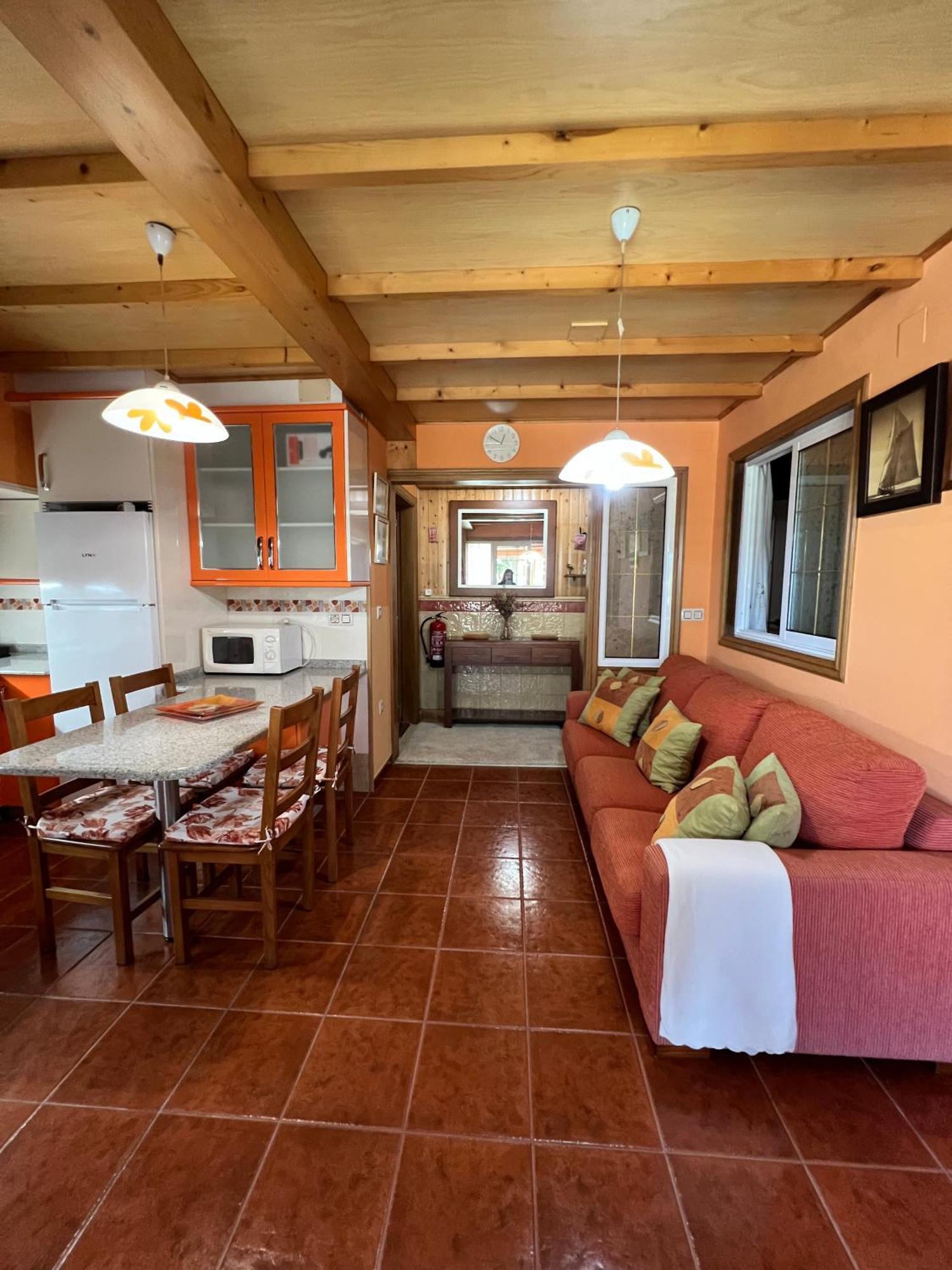 Finca Escusas Sanxenxo Dış mekan fotoğraf
