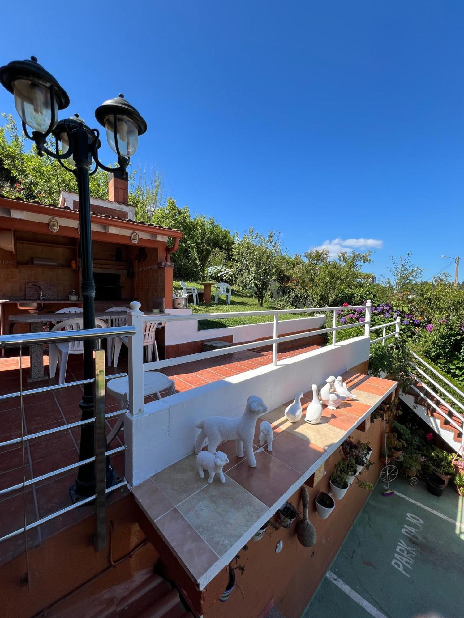 Finca Escusas Sanxenxo Dış mekan fotoğraf